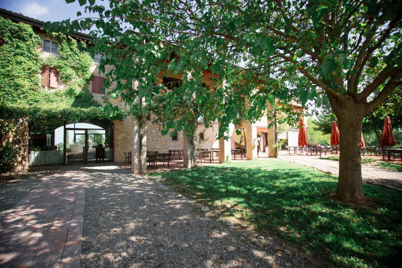 Agriturismo La Razza Reggio Emilia Exterior photo